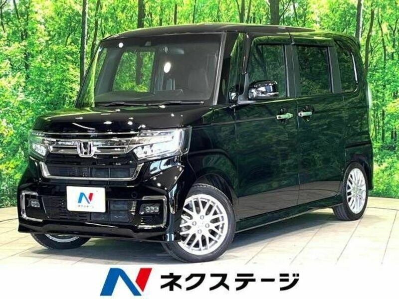 N BOX CUSTOM-0