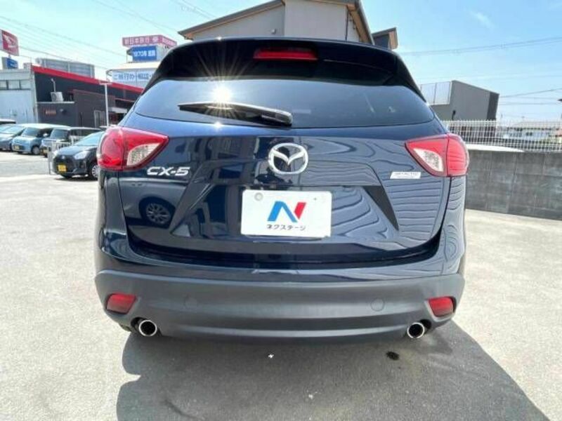 CX-5