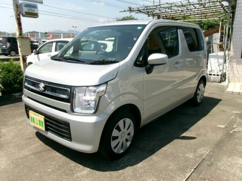 WAGON R