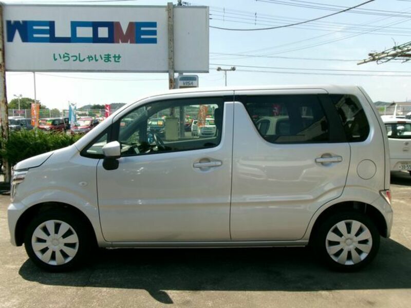 WAGON R