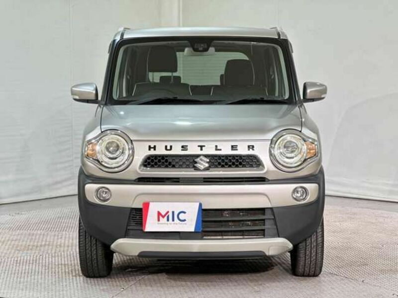 HUSTLER