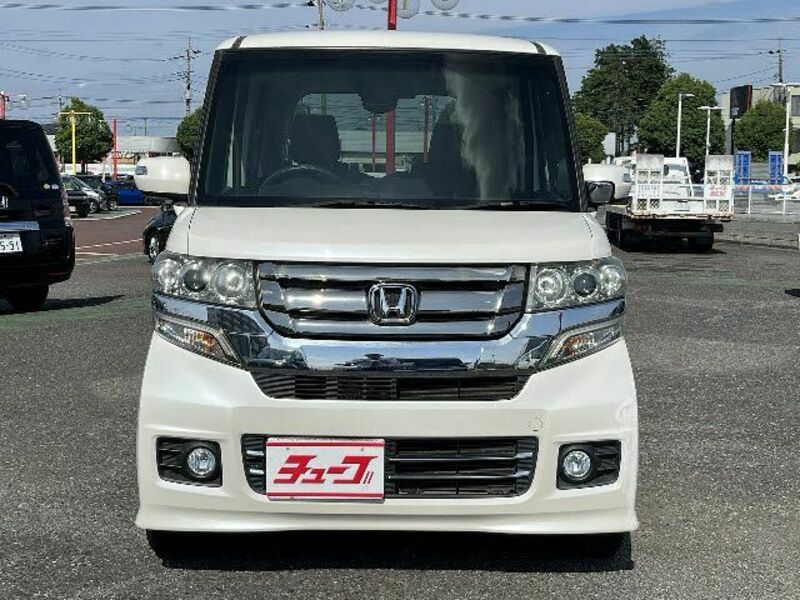 N BOX CUSTOM
