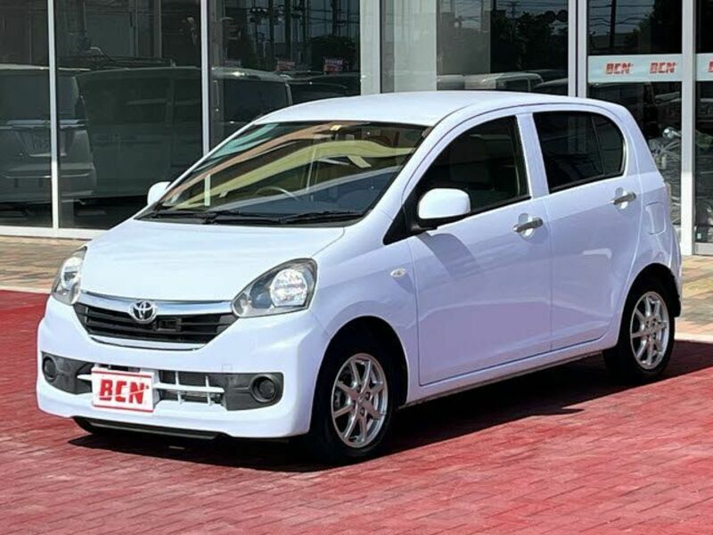 TOYOTA PIXIS EPOCH