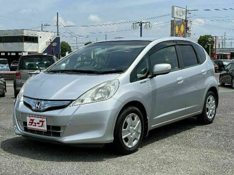 FIT HYBRID-0
