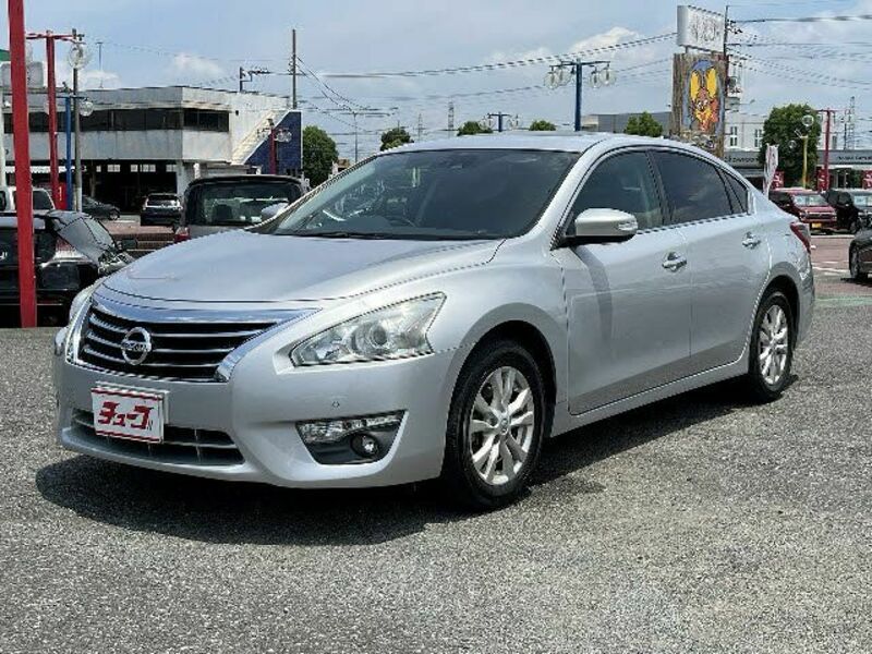 NISSAN TEANA