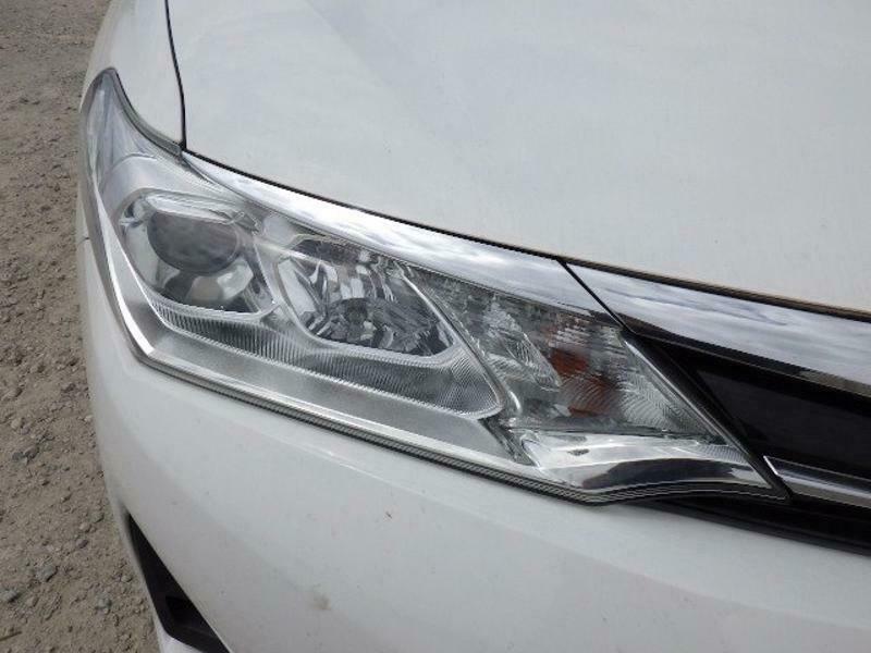 COROLLA AXIO