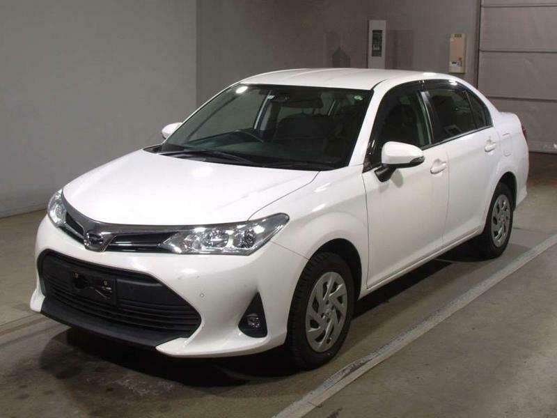 COROLLA AXIO
