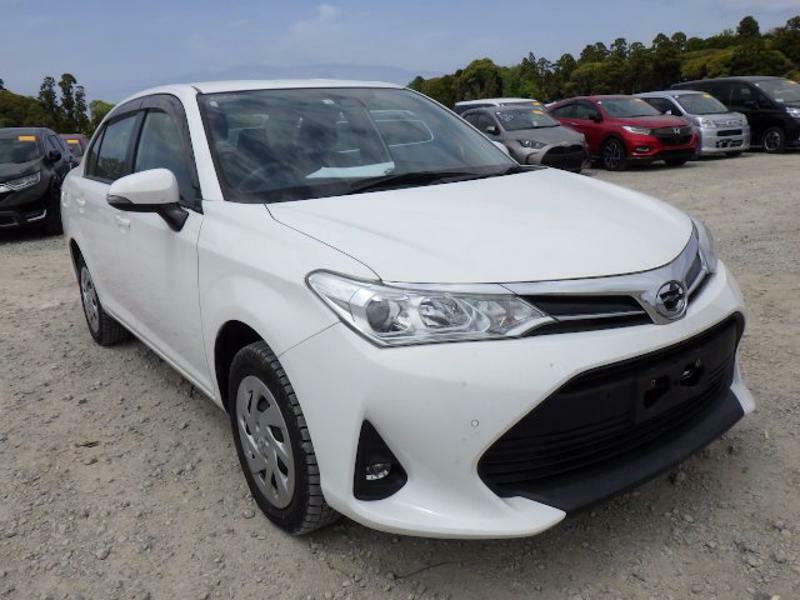 TOYOTA COROLLA AXIO
