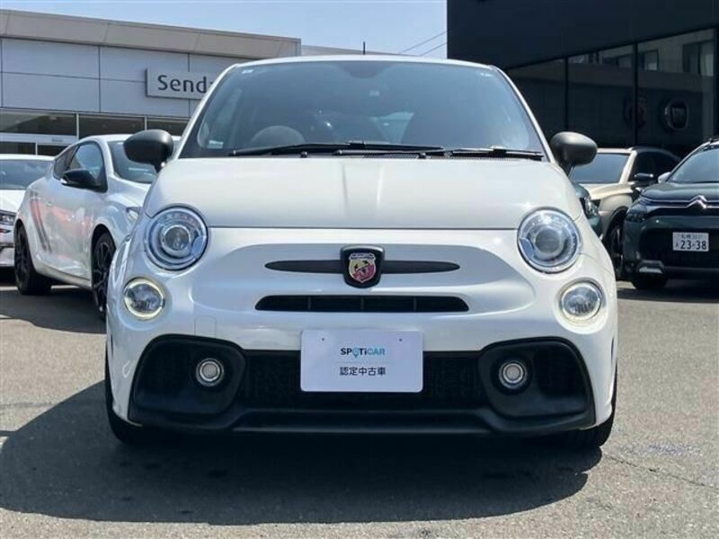 ABARTH 595