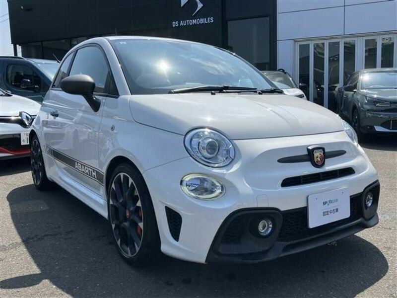 ABARTH 595