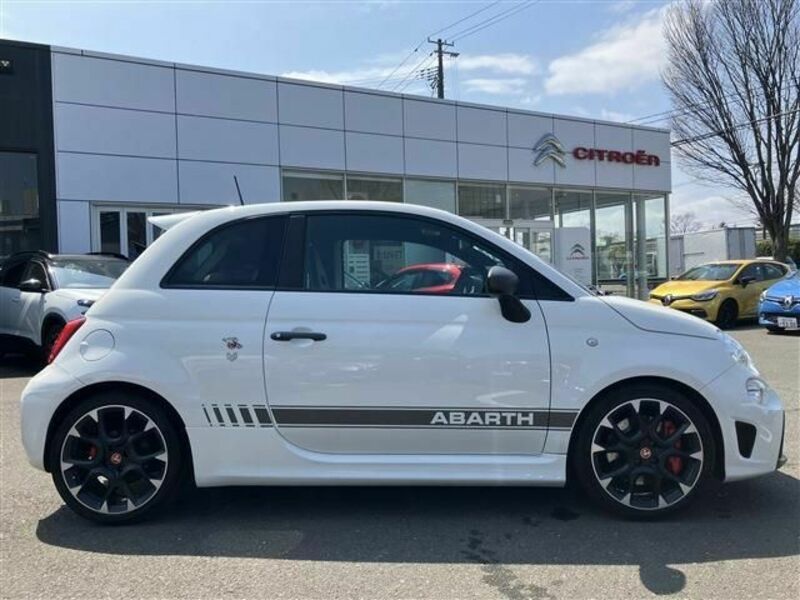 ABARTH 595