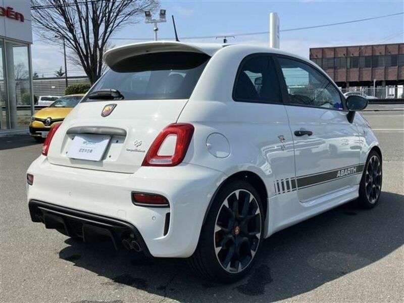 ABARTH 595