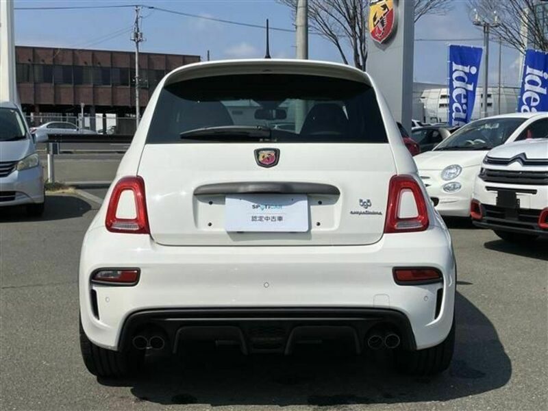 ABARTH 595