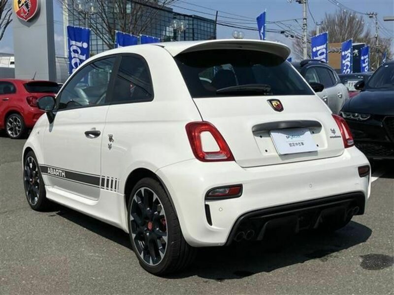 ABARTH 595