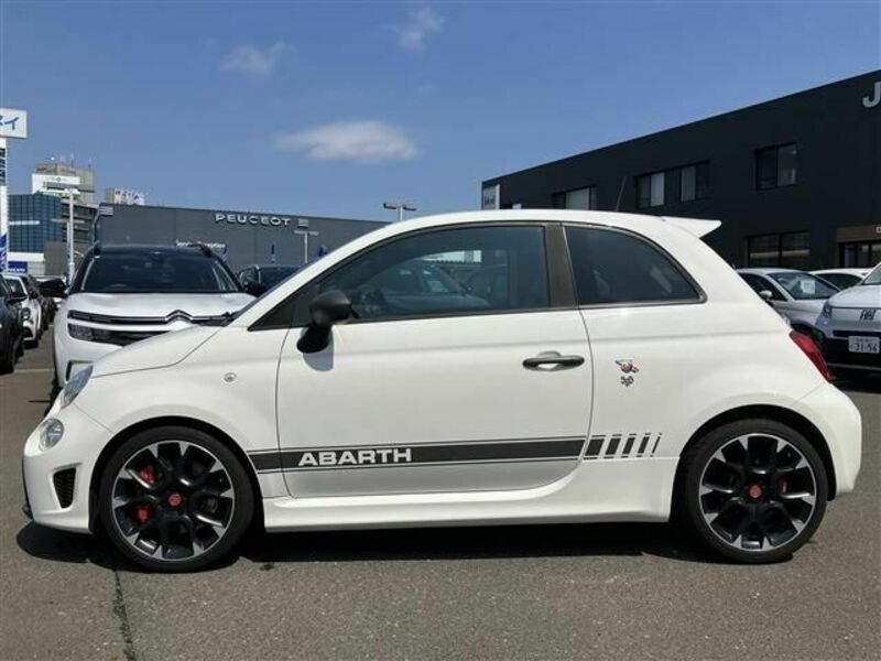 ABARTH 595