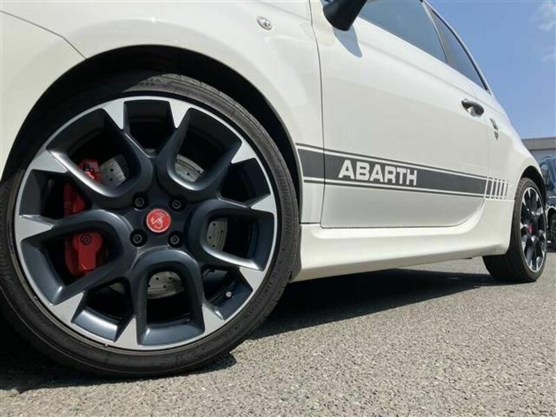ABARTH 595