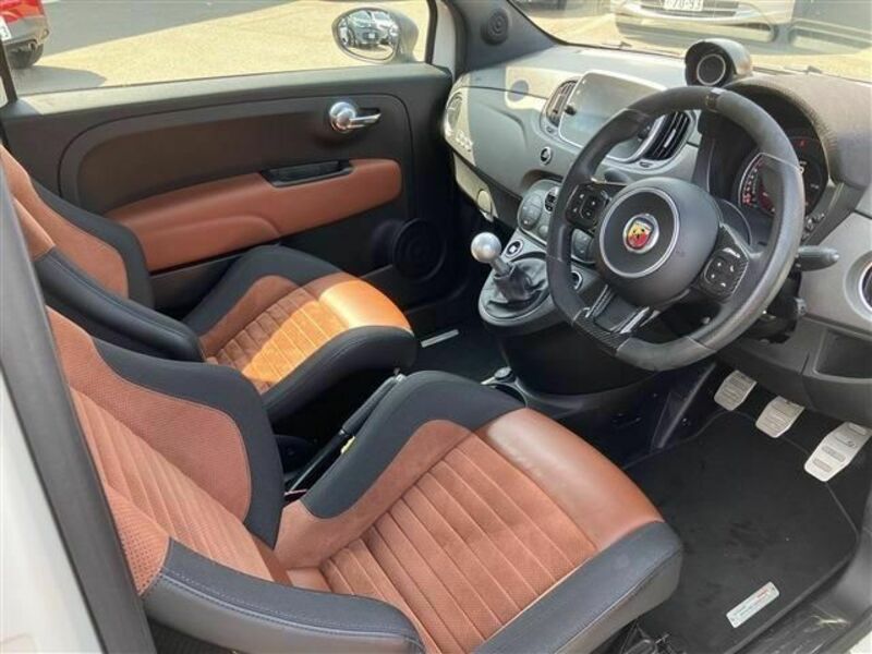 ABARTH 595