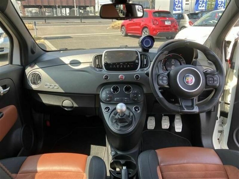 ABARTH 595