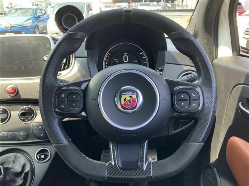 ABARTH 595