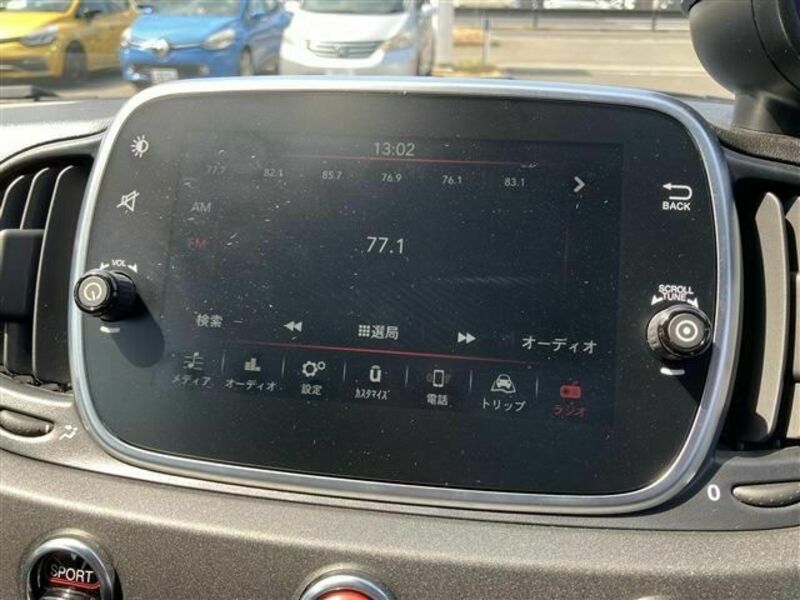 ABARTH 595