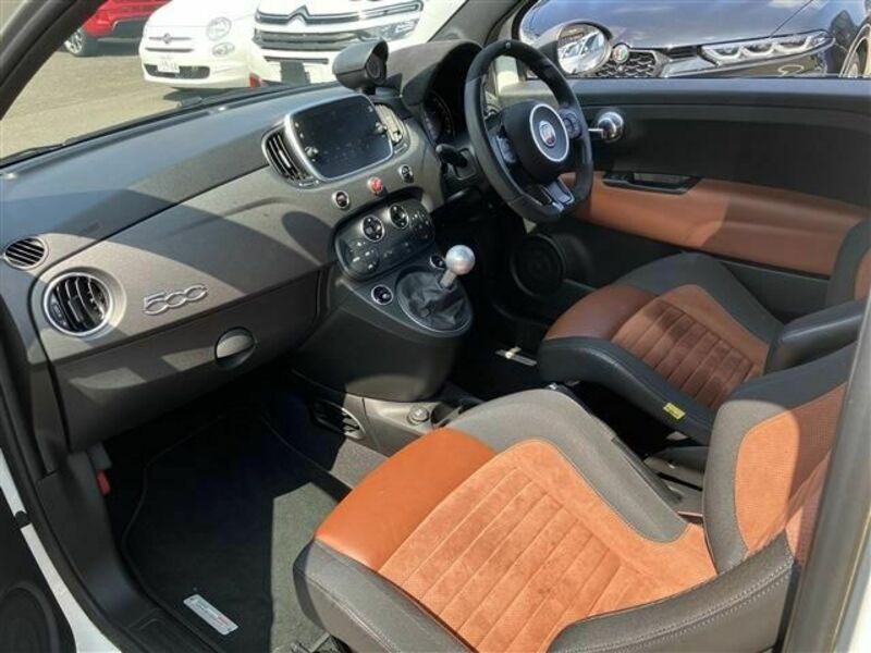 ABARTH 595