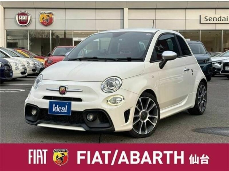 ABARTH 595-0