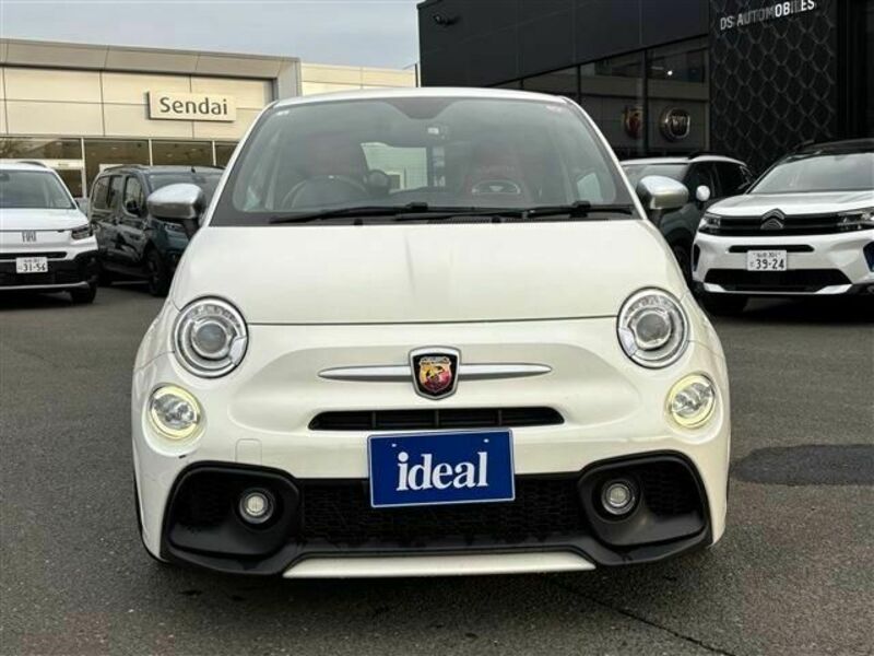 ABARTH 595