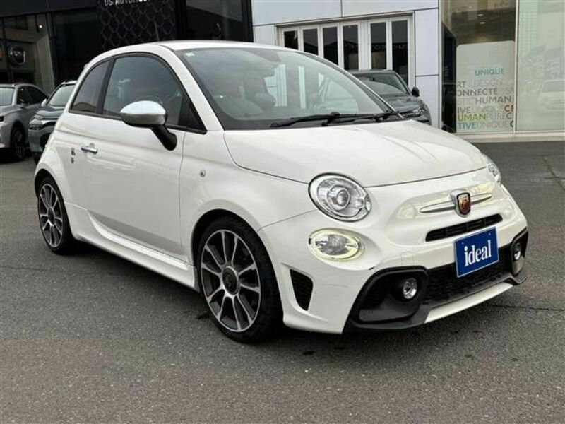ABARTH 595