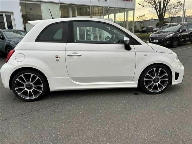 ABARTH 595