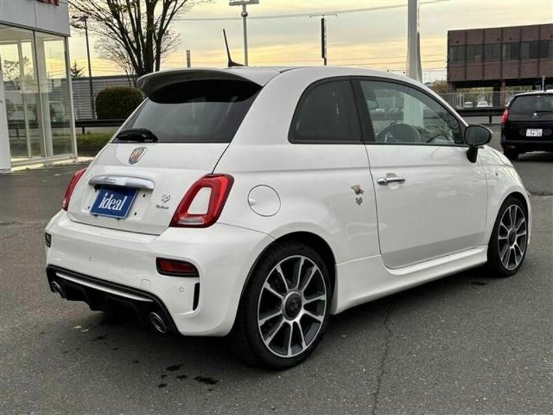 ABARTH 595