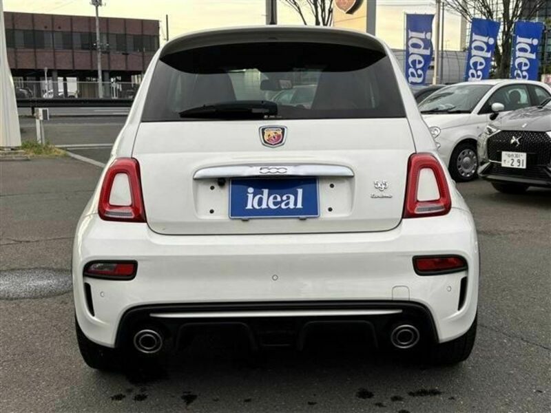 ABARTH 595
