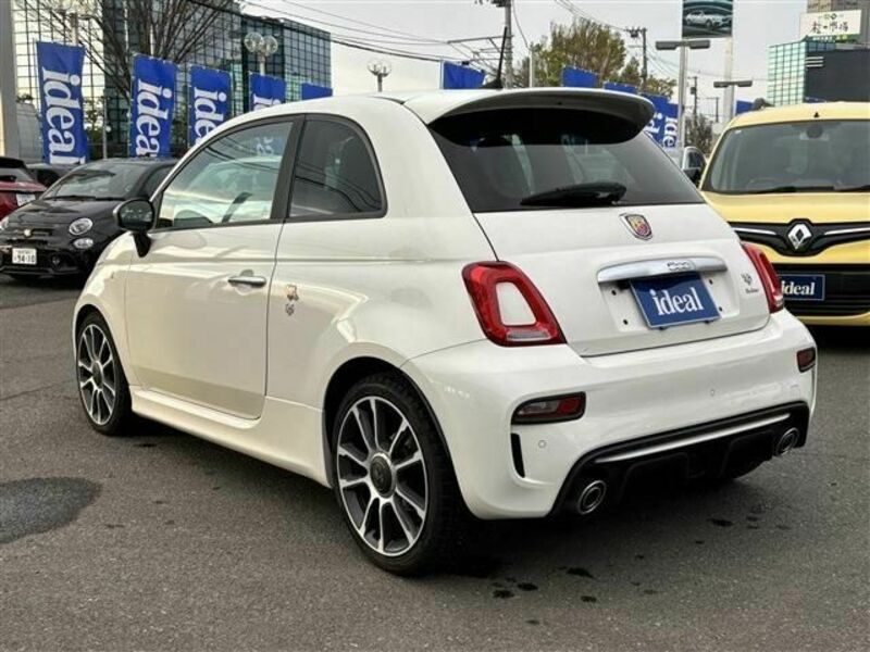 ABARTH 595