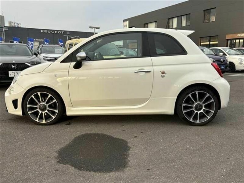 ABARTH 595