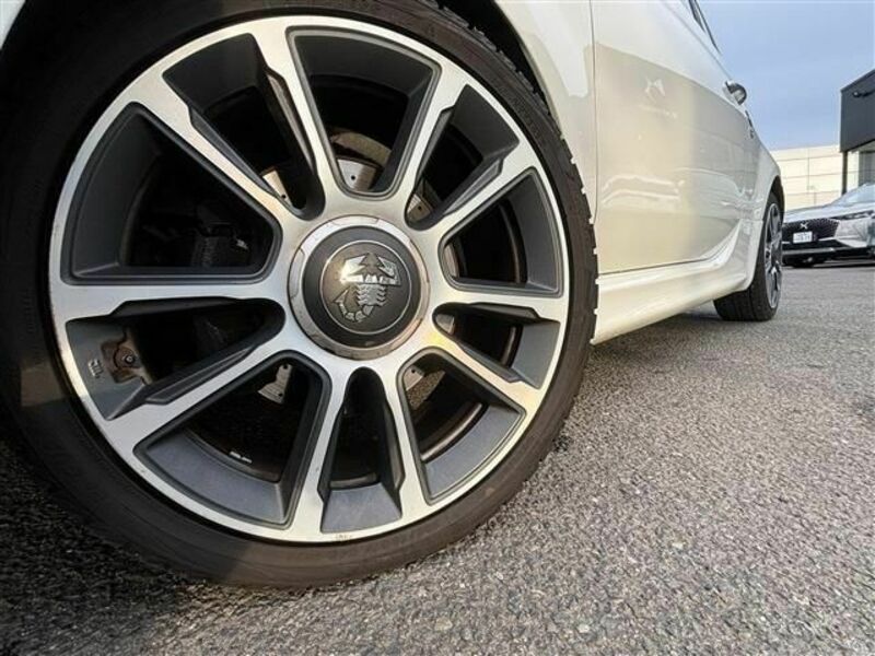 ABARTH 595