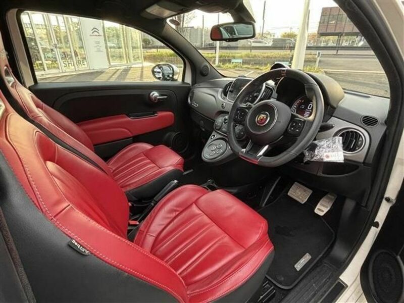ABARTH 595