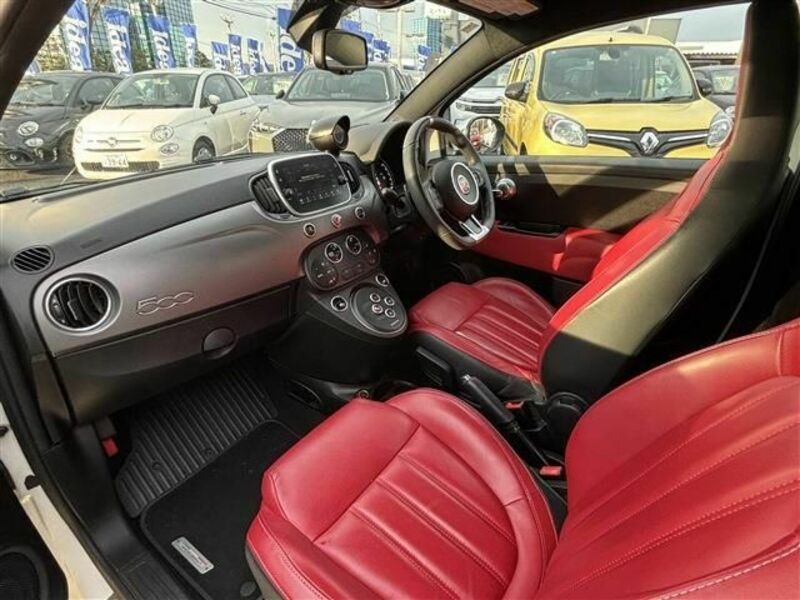 ABARTH 595