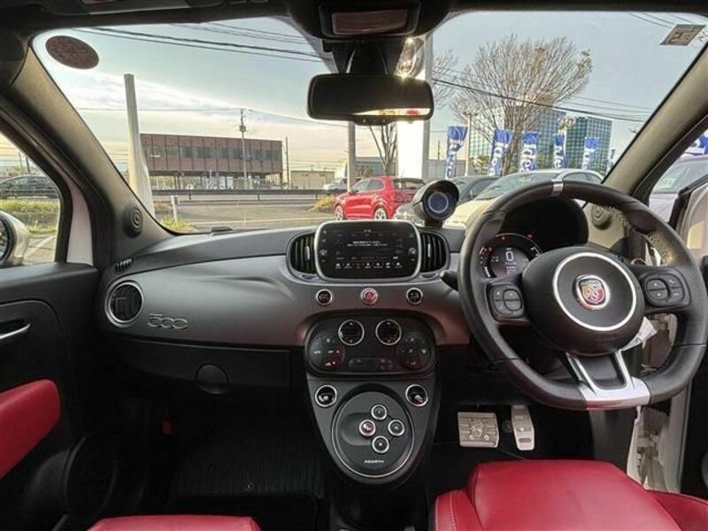 ABARTH 595