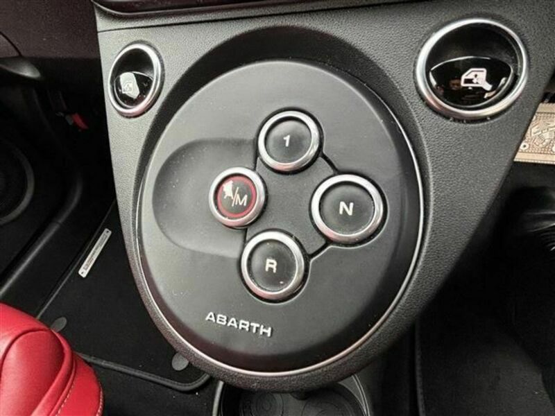 ABARTH 595