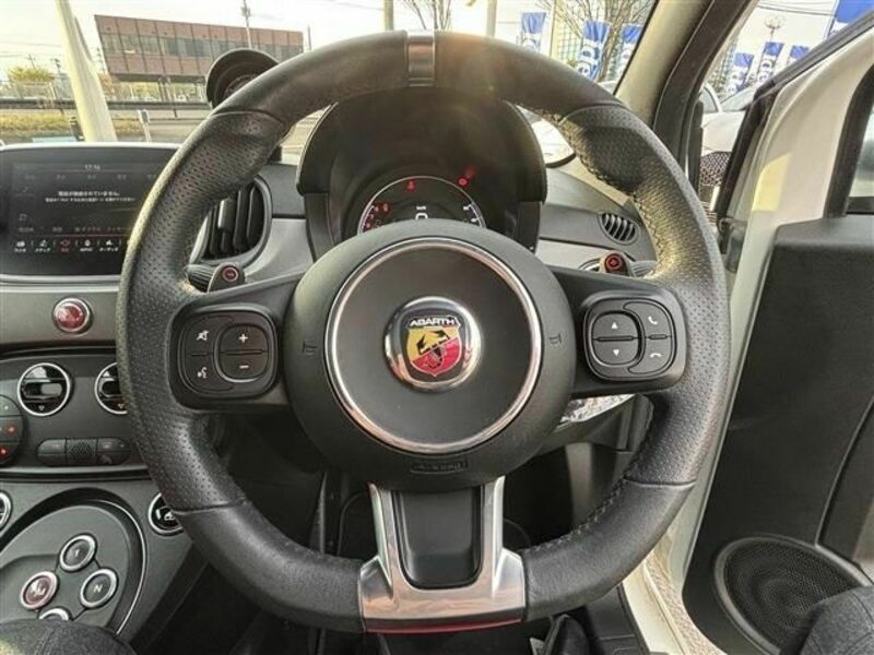 ABARTH 595