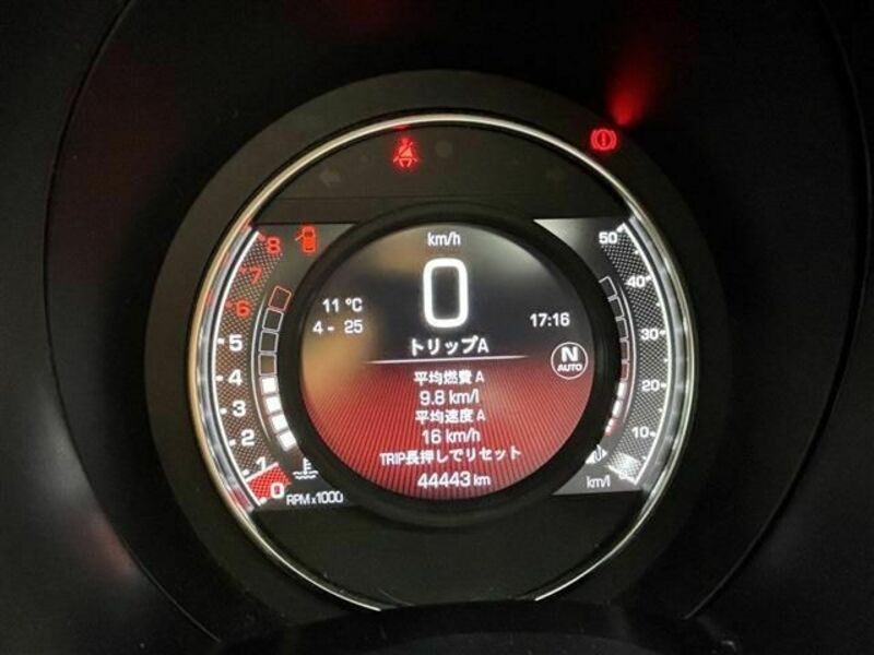 ABARTH 595