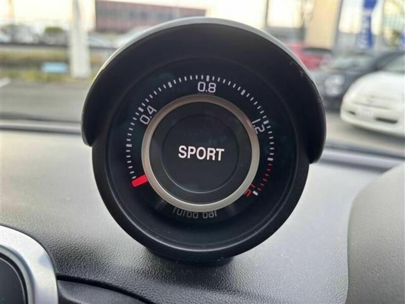 ABARTH 595