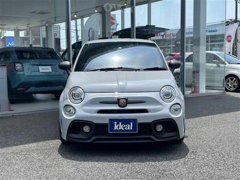 ABARTH 595