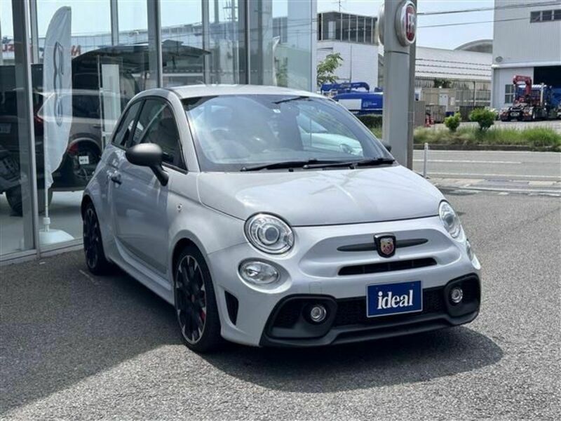 ABARTH 595