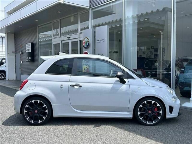 ABARTH 595