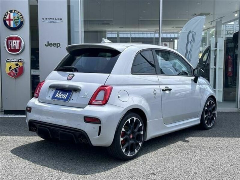 ABARTH 595