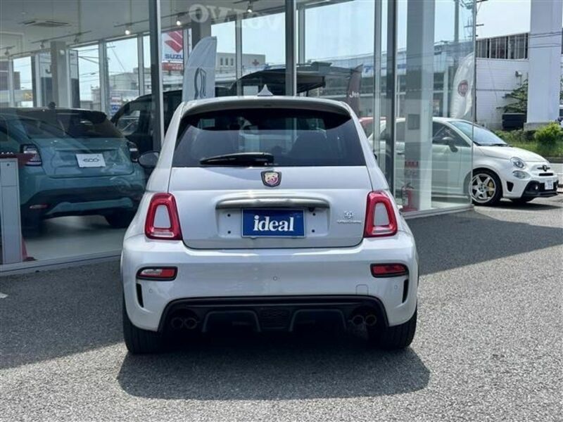 ABARTH 595