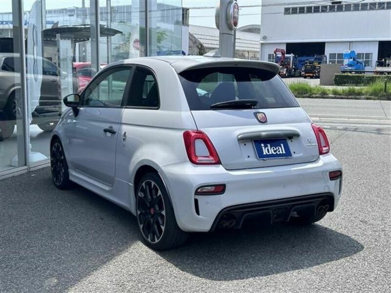 ABARTH 595
