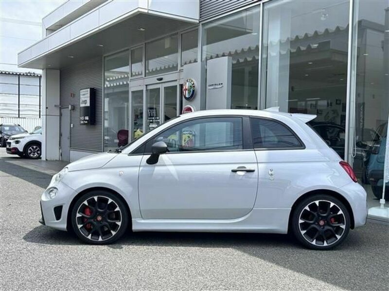 ABARTH 595