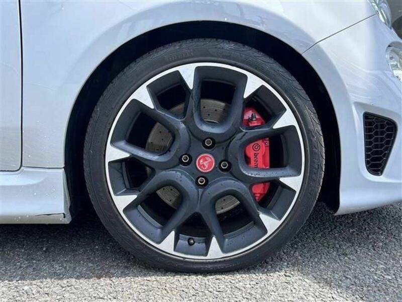 ABARTH 595