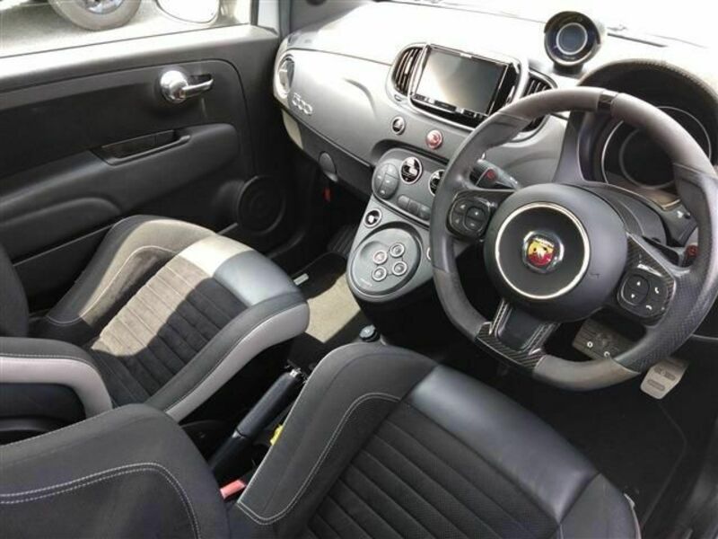 ABARTH 595